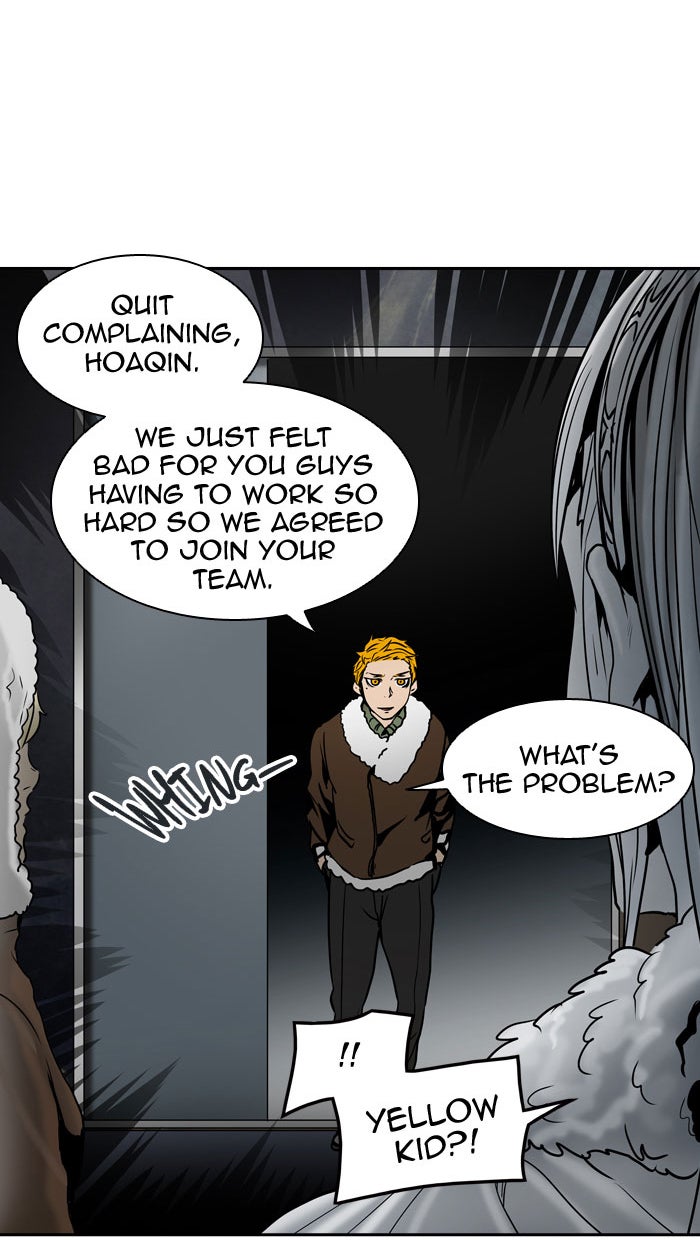 Tower of God Manga Chapter 311 page 99 - [Season 2] Ep. 231