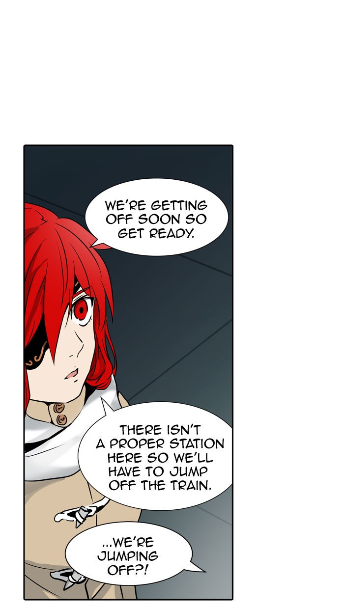 Tower of God Manga Chapter 312 page 100 - [Season 2] Ep. 232