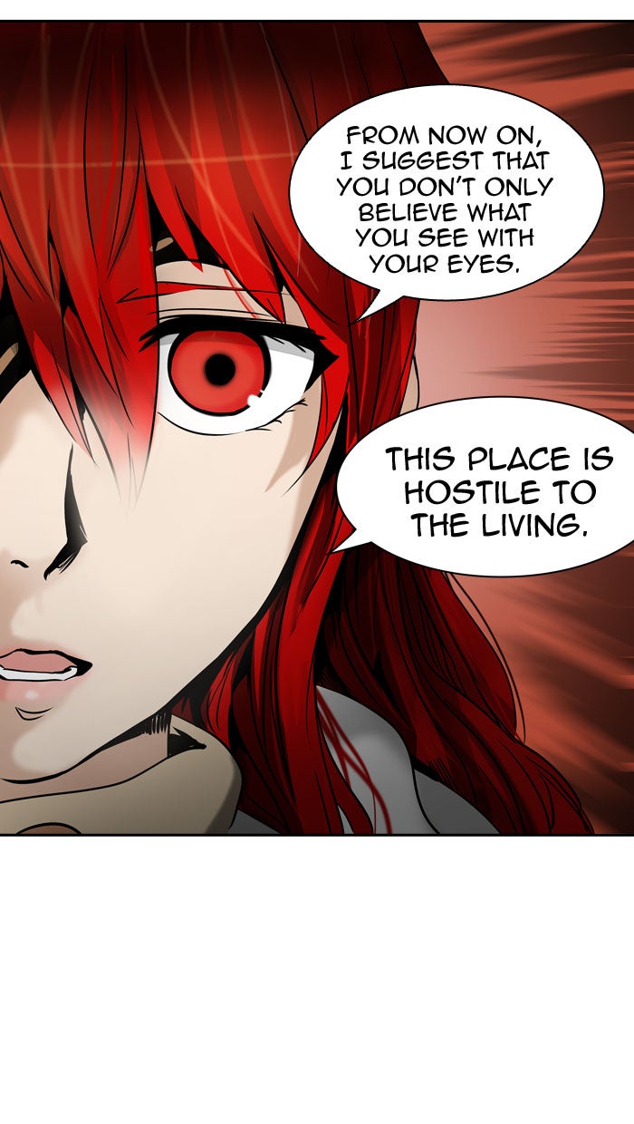 Tower of God Manga Chapter 312 page 107 - [Season 2] Ep. 232