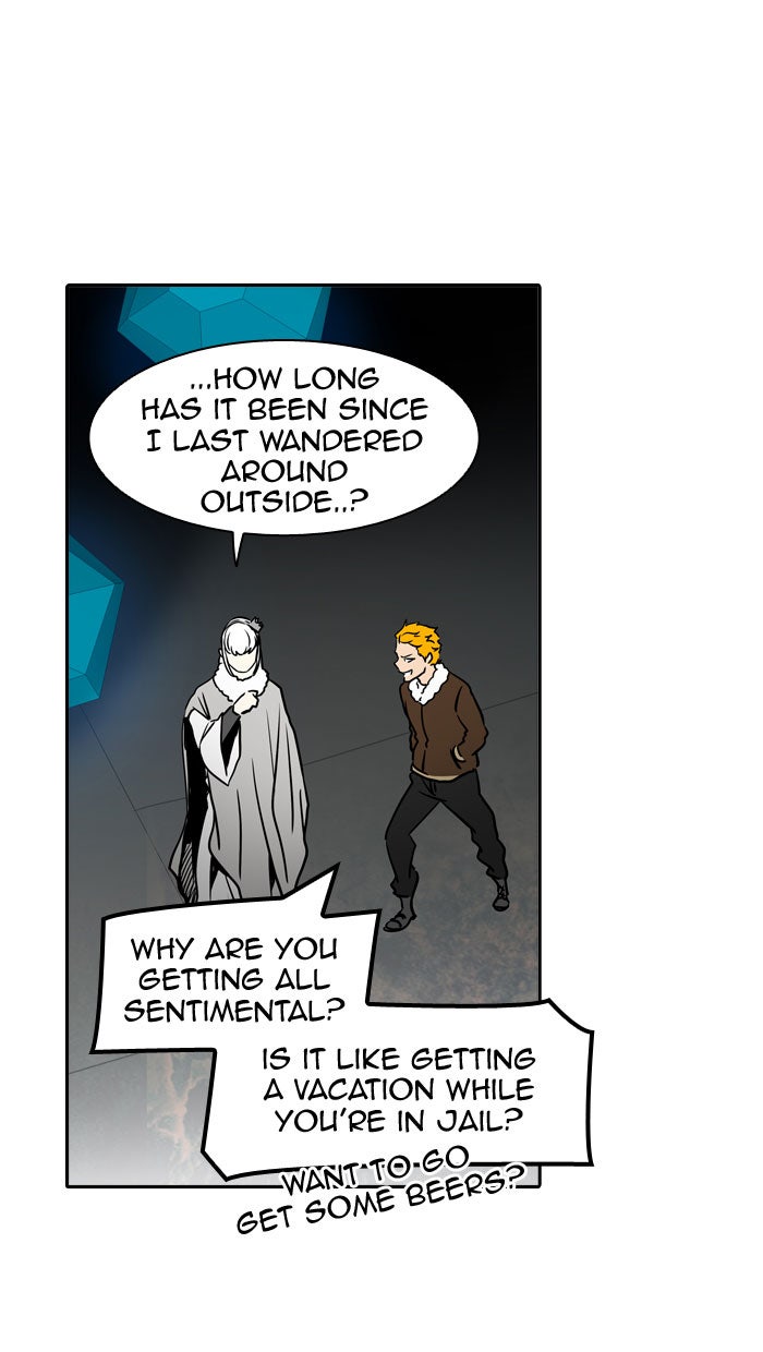 Tower of God Manga Chapter 312 page 110 - [Season 2] Ep. 232