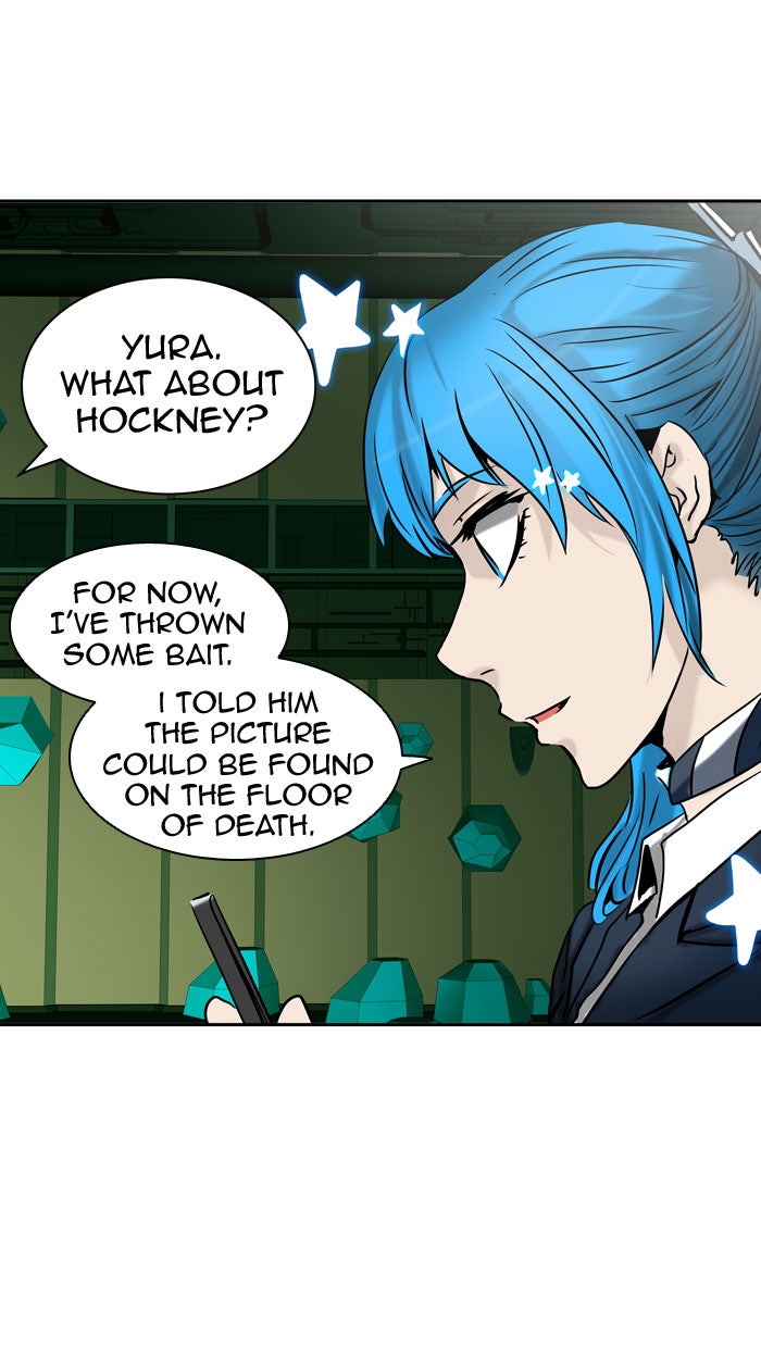 Tower of God Manga Chapter 312 page 112 - [Season 2] Ep. 232