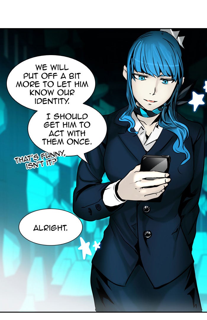 Tower of God Manga Chapter 312 page 113 - [Season 2] Ep. 232