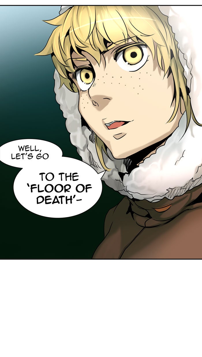 Tower of God Manga Chapter 312 page 115 - [Season 2] Ep. 232