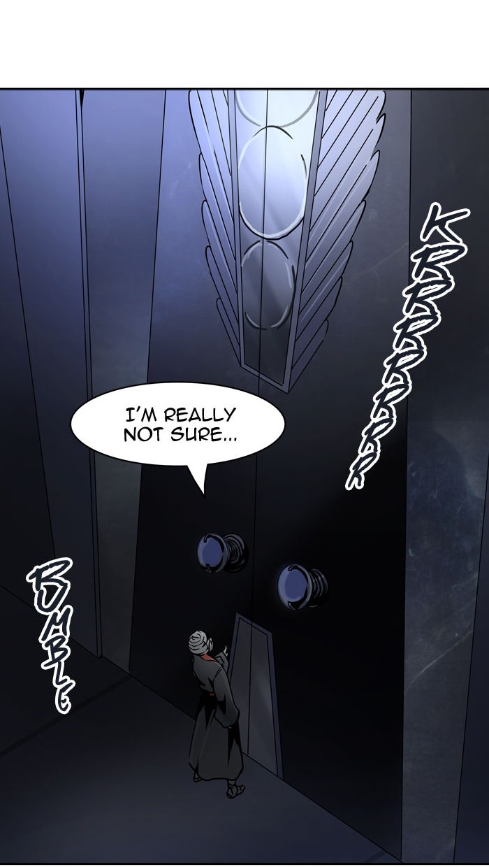 Tower of God Manga Chapter 312 page 116 - [Season 2] Ep. 232