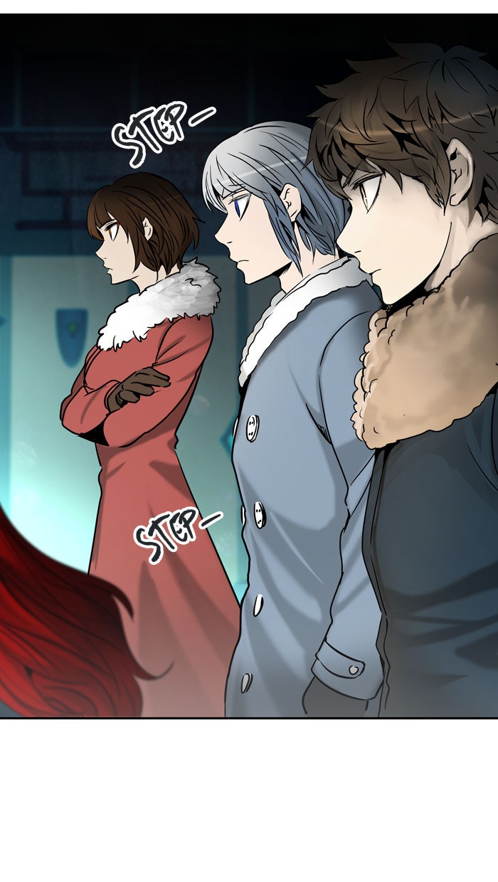 Tower of God Manga Chapter 312 page 123 - [Season 2] Ep. 232