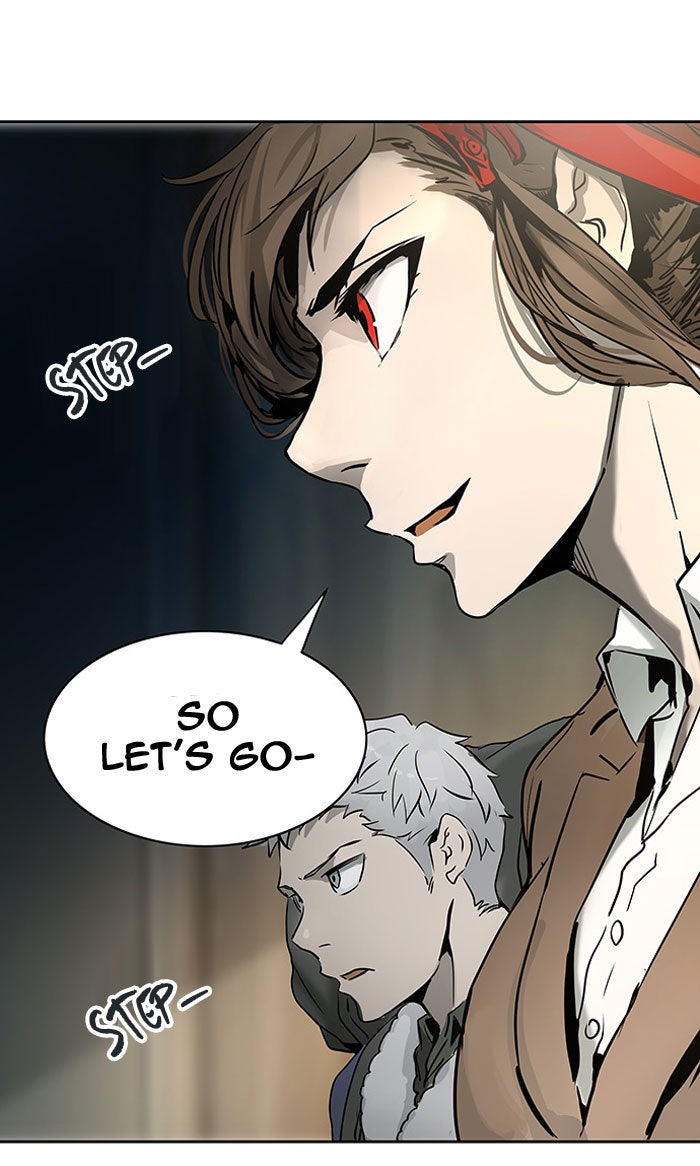 Tower of God Manga Chapter 312 page 124 - [Season 2] Ep. 232