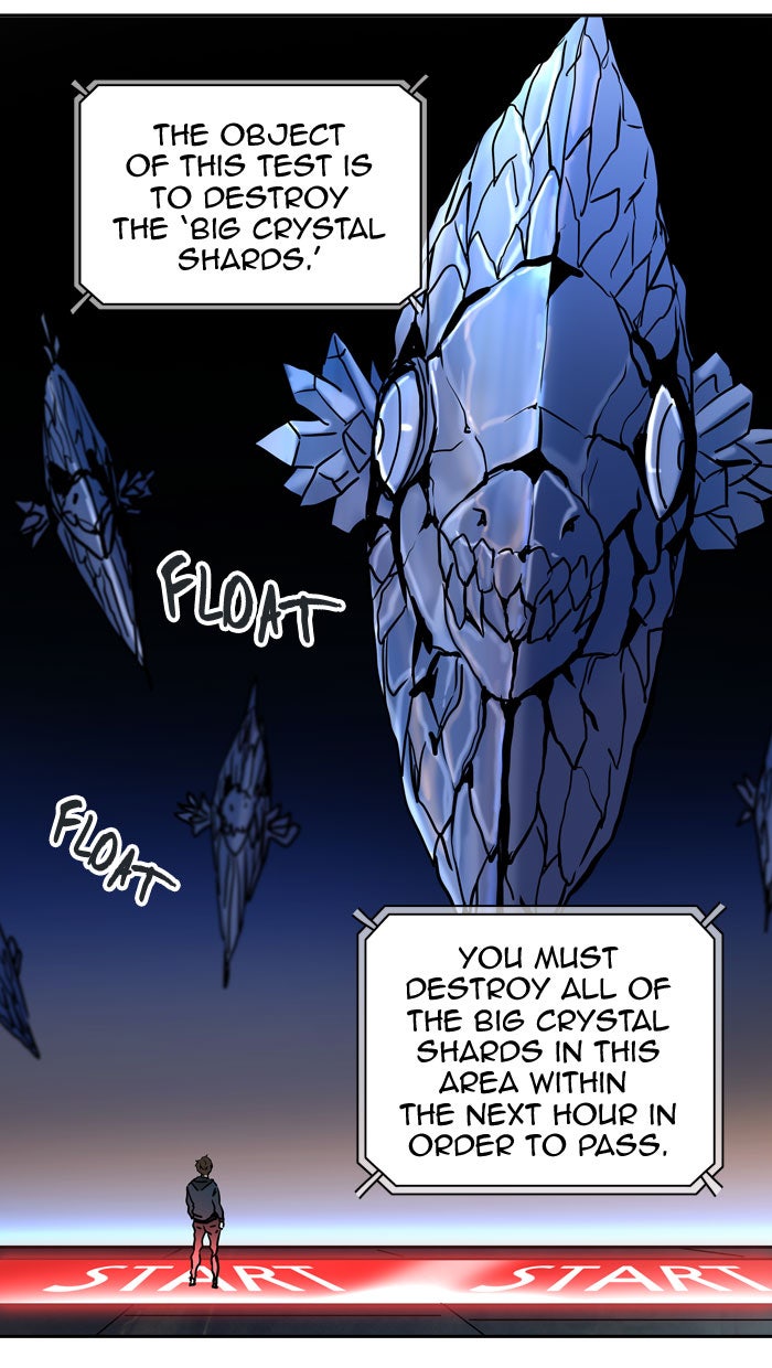 Tower of God Manga Chapter 312 page 16 - [Season 2] Ep. 232