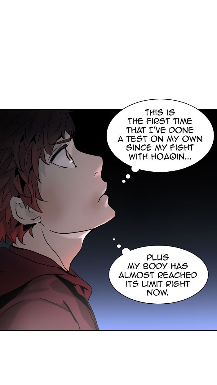 Tower of God Manga Chapter 312 page 17 - [Season 2] Ep. 232