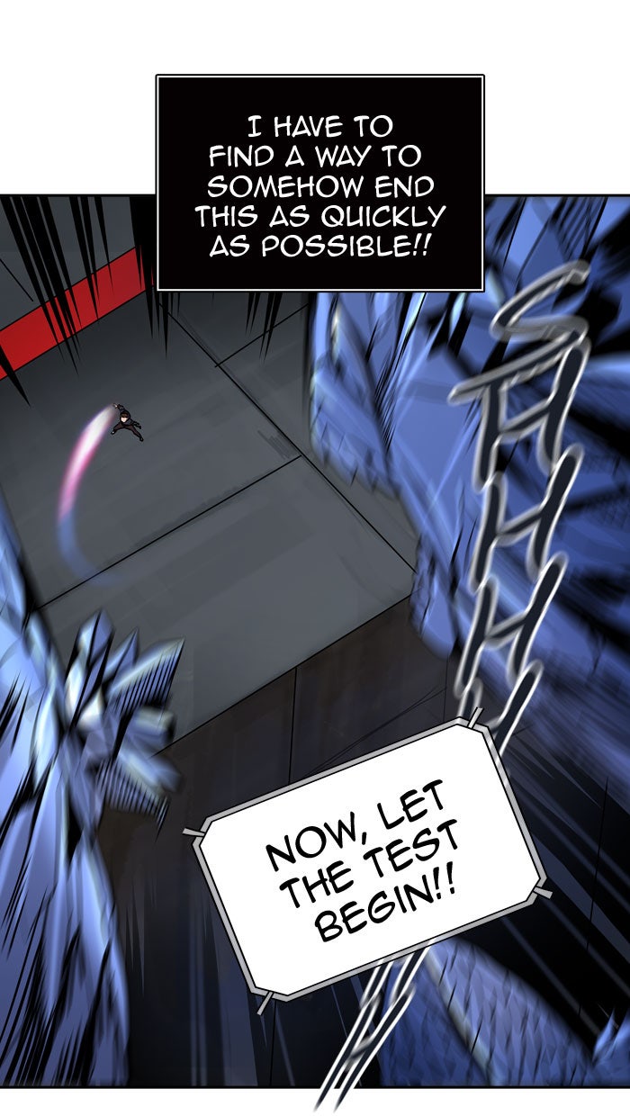 Tower of God Manga Chapter 312 page 18 - [Season 2] Ep. 232