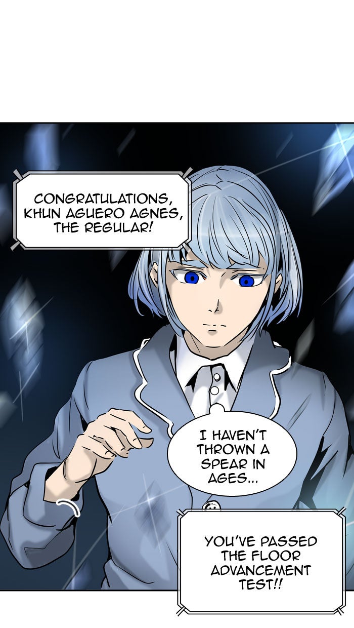 Tower of God Manga Chapter 312 page 34 - [Season 2] Ep. 232