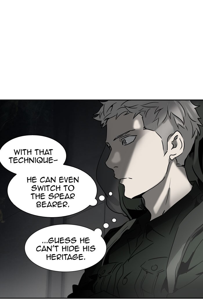 Tower of God Manga Chapter 312 page 35 - [Season 2] Ep. 232