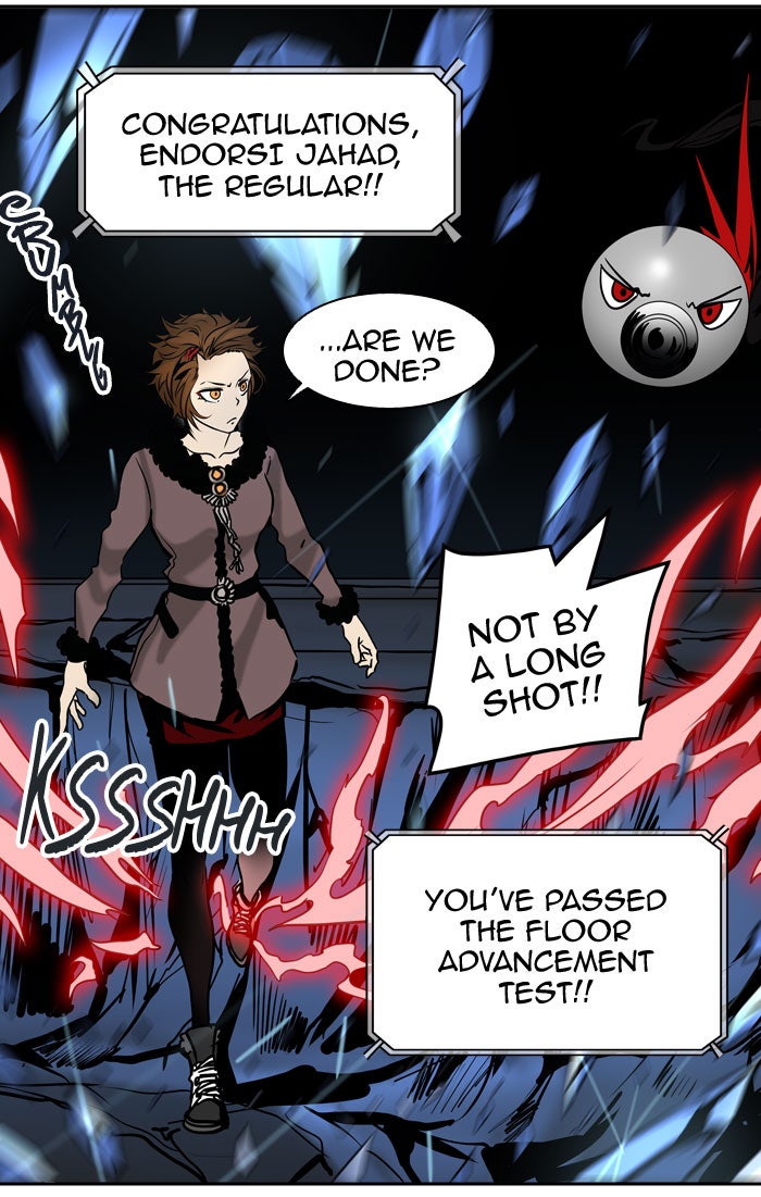 Tower of God Manga Chapter 312 page 37 - [Season 2] Ep. 232