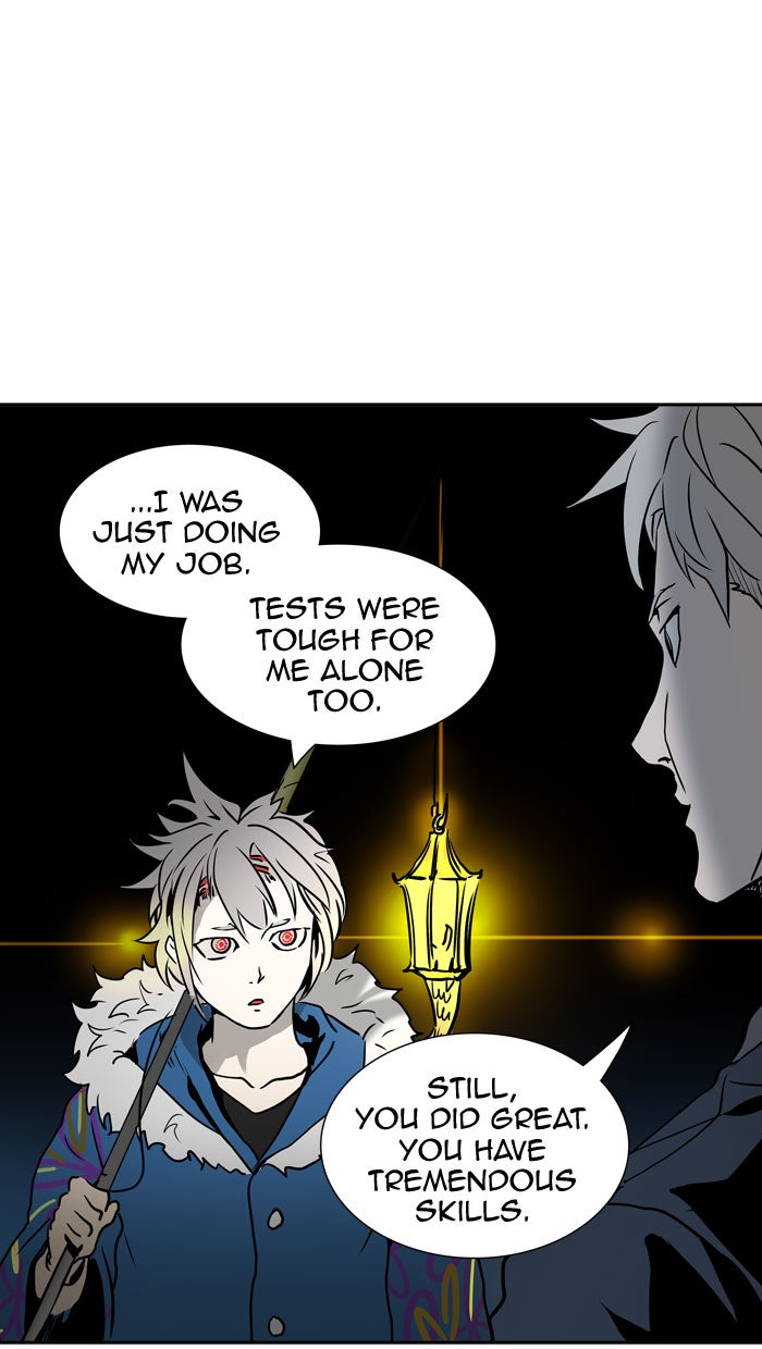 Tower of God Manga Chapter 312 page 40 - [Season 2] Ep. 232