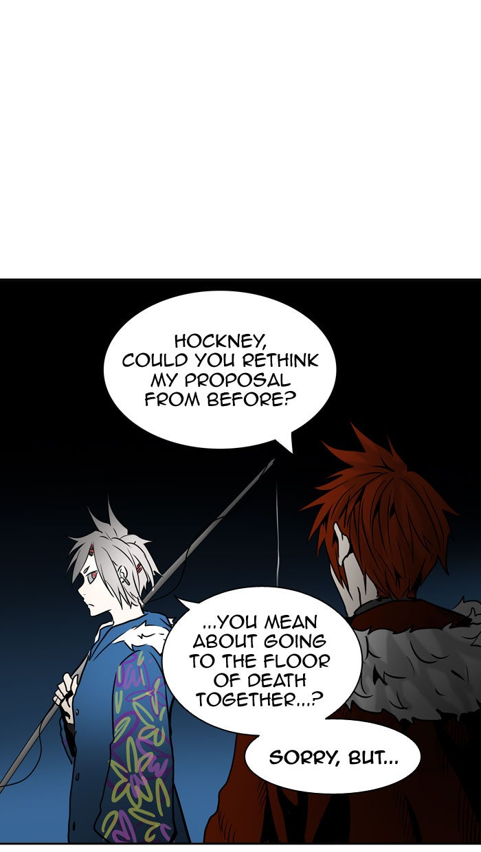 Tower of God Manga Chapter 312 page 41 - [Season 2] Ep. 232