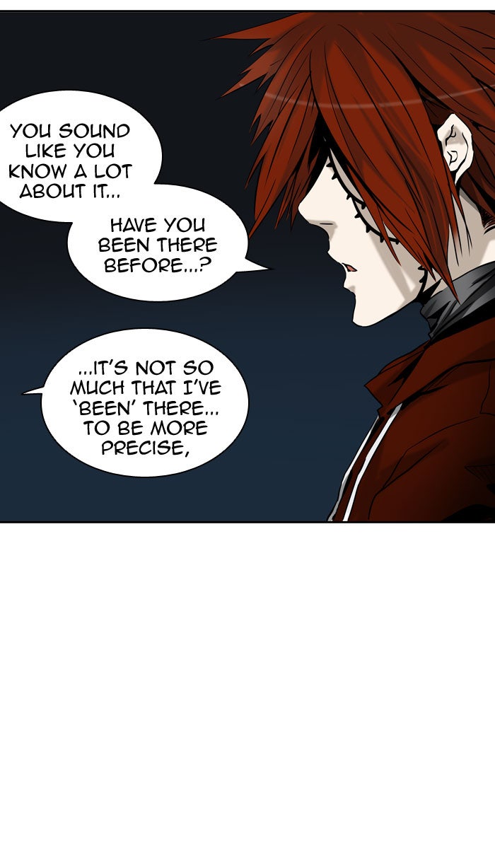 Tower of God Manga Chapter 312 page 48 - [Season 2] Ep. 232