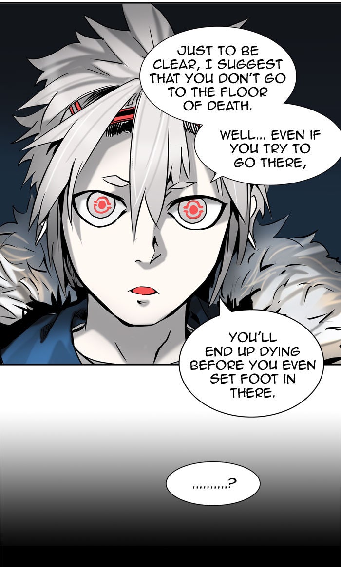 Tower of God Manga Chapter 312 page 51 - [Season 2] Ep. 232