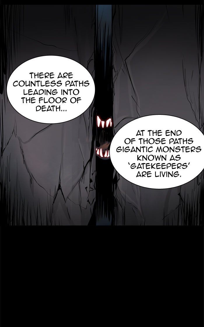 Tower of God Manga Chapter 312 page 52 - [Season 2] Ep. 232