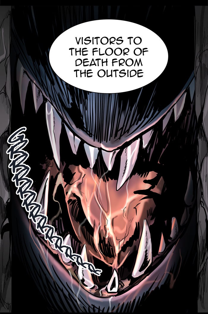 Tower of God Manga Chapter 312 page 53 - [Season 2] Ep. 232