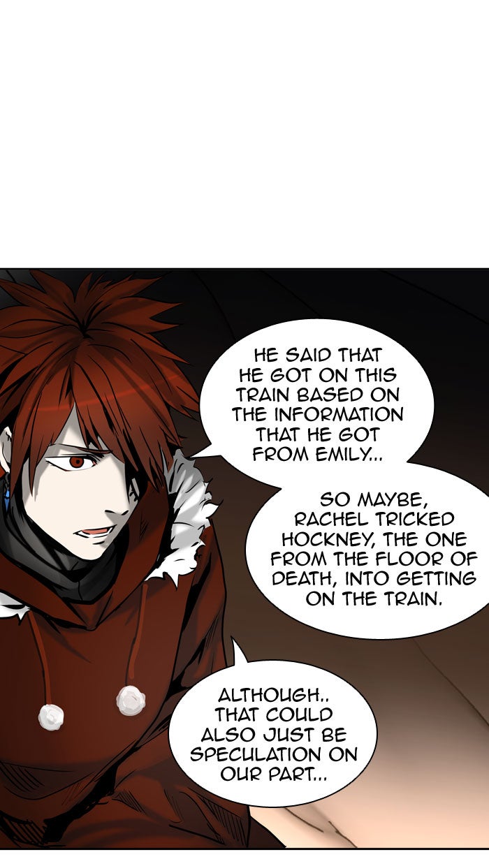 Tower of God Manga Chapter 312 page 60 - [Season 2] Ep. 232