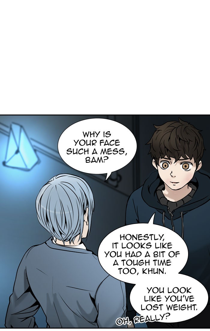 Tower of God Manga Chapter 312 page 69 - [Season 2] Ep. 232