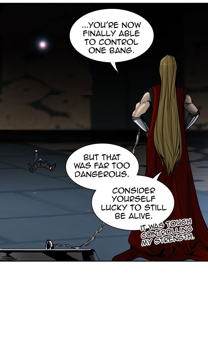 Tower of God Manga Chapter 312 page 7 - [Season 2] Ep. 232