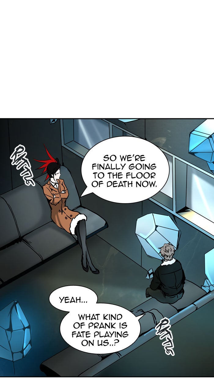 Tower of God Manga Chapter 312 page 72 - [Season 2] Ep. 232