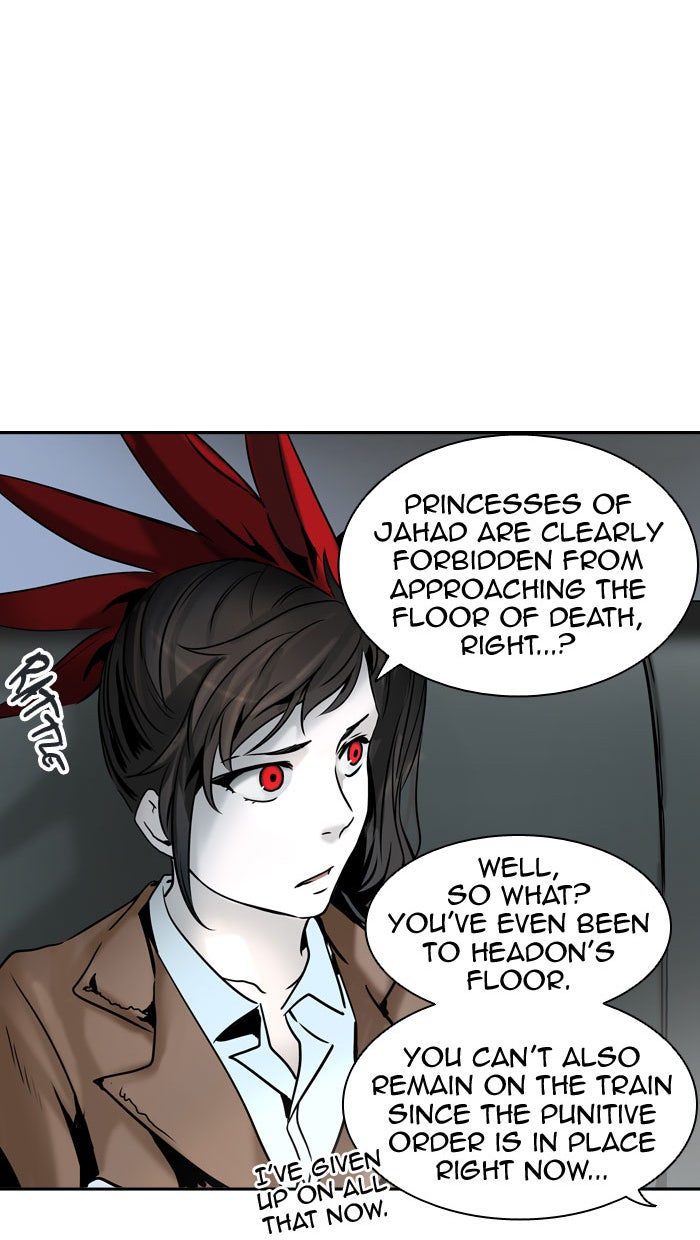 Tower of God Manga Chapter 312 page 73 - [Season 2] Ep. 232