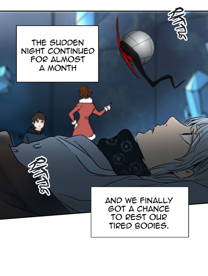 Tower of God Manga Chapter 312 page 85 - [Season 2] Ep. 232