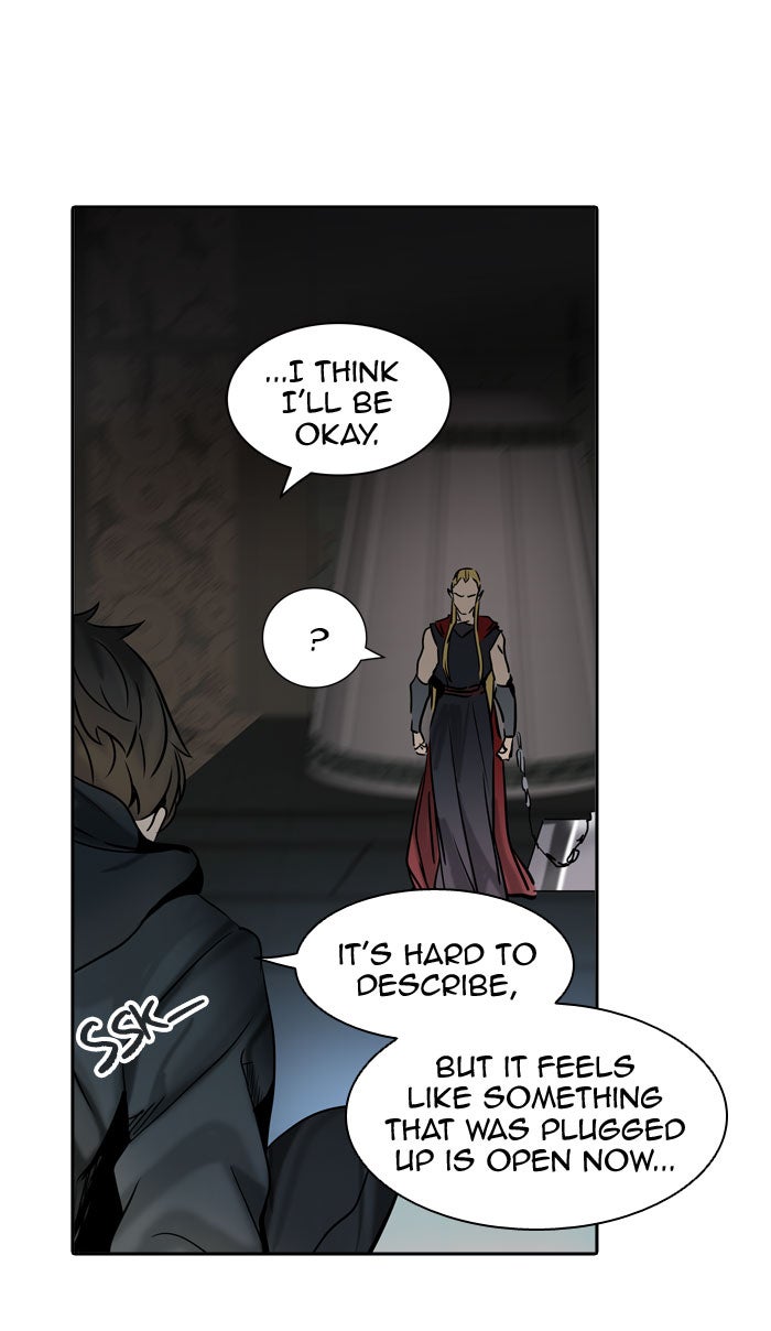 Tower of God Manga Chapter 312 page 9 - [Season 2] Ep. 232