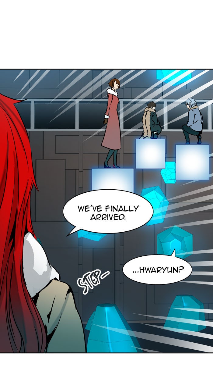 Tower of God Manga Chapter 312 page 99 - [Season 2] Ep. 232