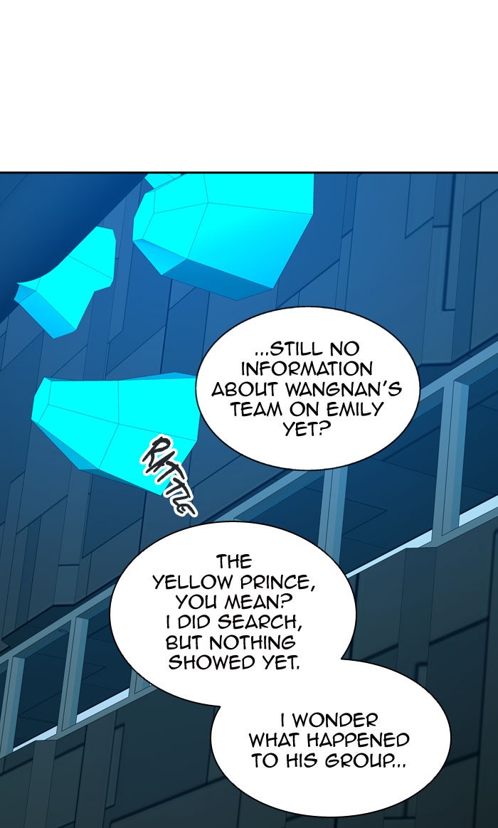 Tower of God Manga Chapter 313 page 1 - [Season 2] Ep. 233