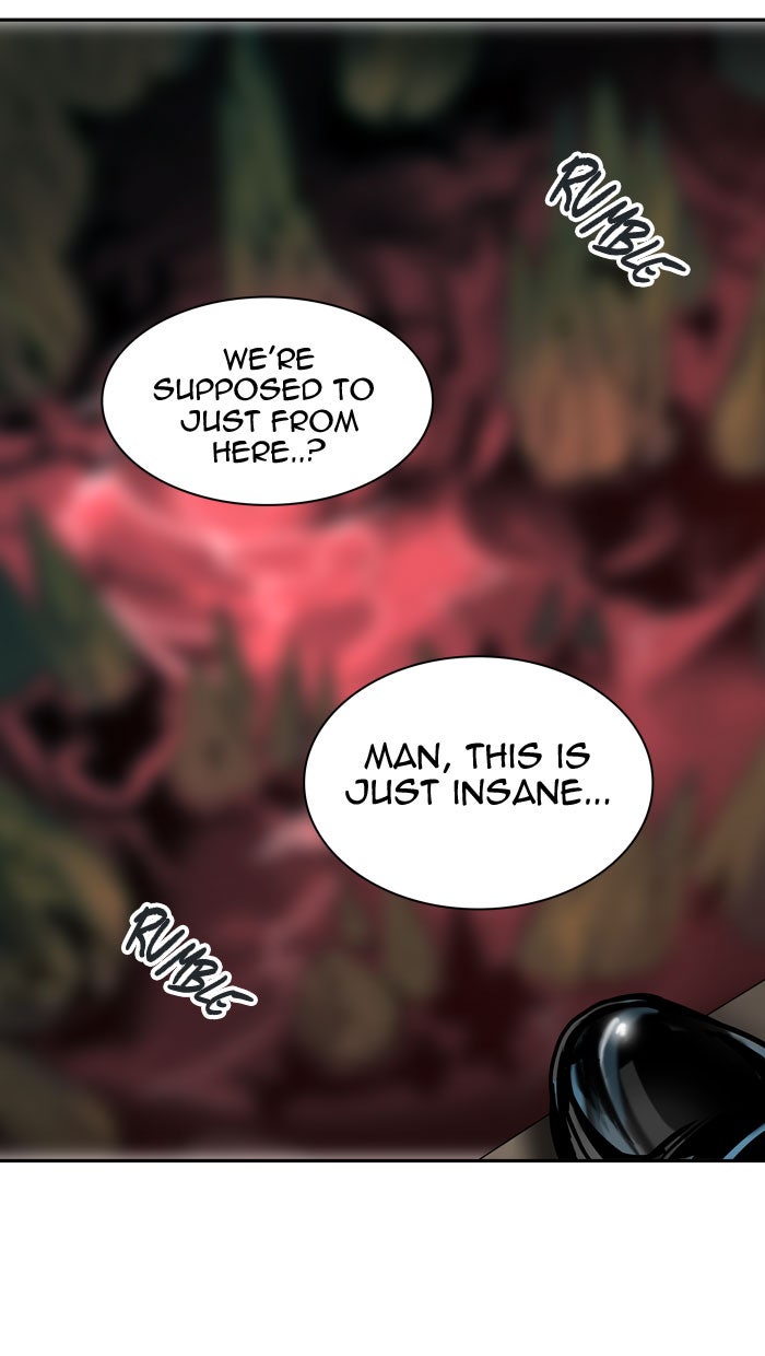 Tower of God Manga Chapter 313 page 18 - [Season 2] Ep. 233