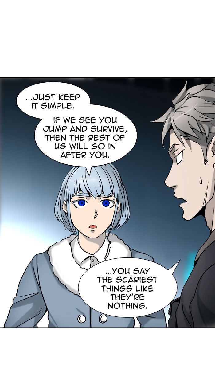 Tower of God Manga Chapter 313 page 19 - [Season 2] Ep. 233