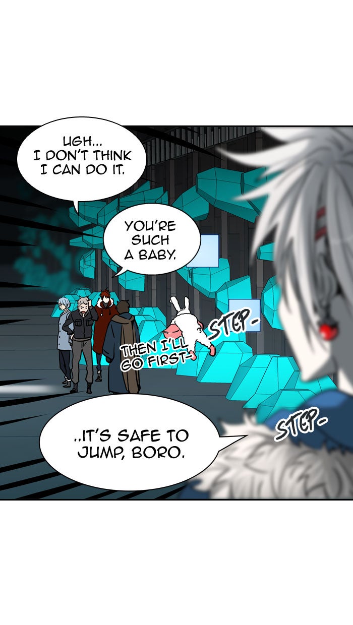 Tower of God Manga Chapter 313 page 20 - [Season 2] Ep. 233