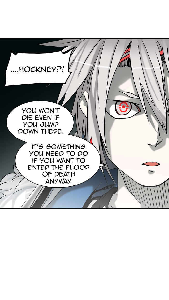 Tower of God Manga Chapter 313 page 21 - [Season 2] Ep. 233