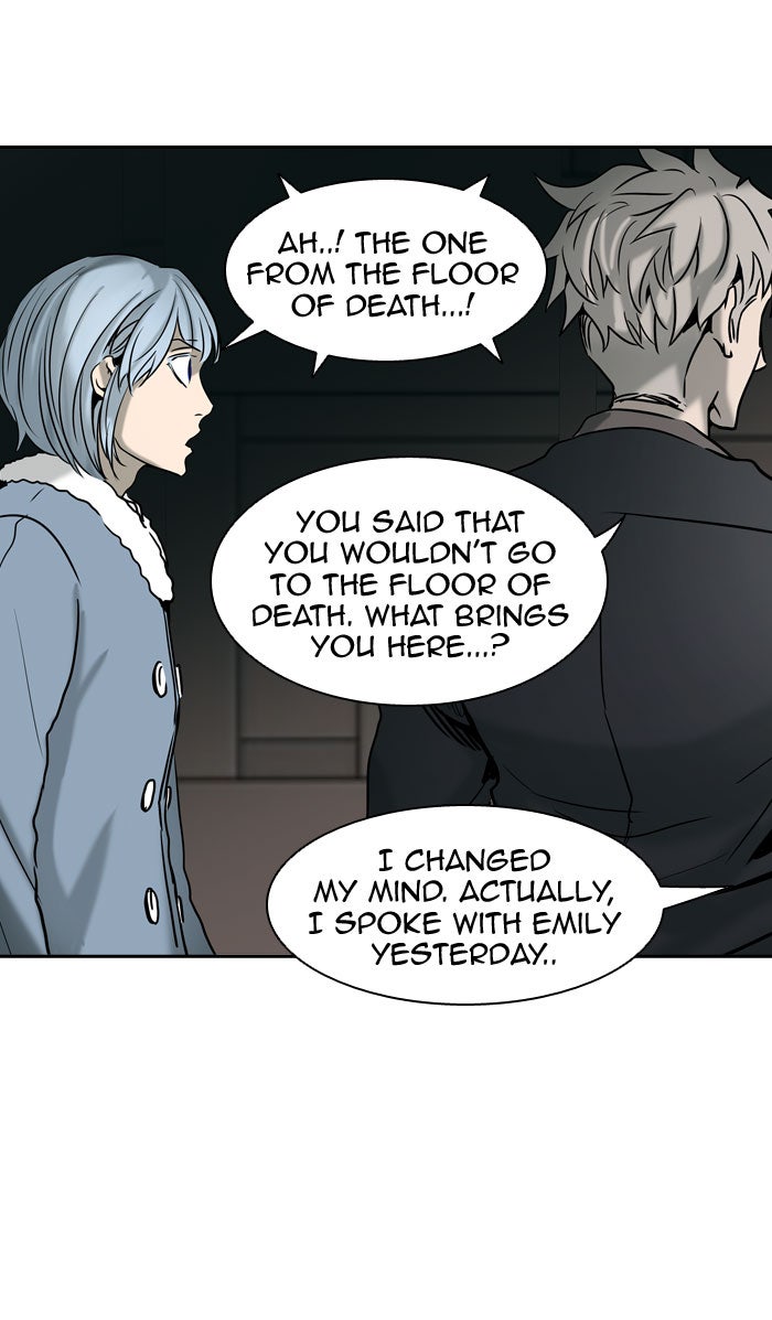 Tower of God Manga Chapter 313 page 23 - [Season 2] Ep. 233