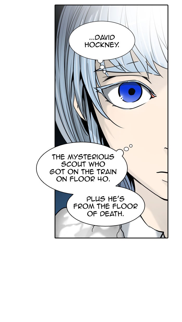 Tower of God Manga Chapter 313 page 26 - [Season 2] Ep. 233