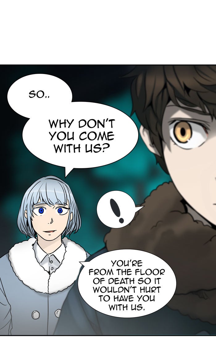Tower of God Manga Chapter 313 page 28 - [Season 2] Ep. 233