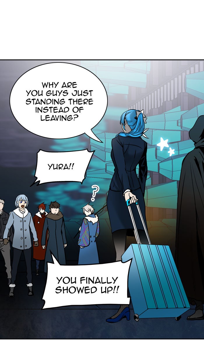 Tower of God Manga Chapter 313 page 34 - [Season 2] Ep. 233