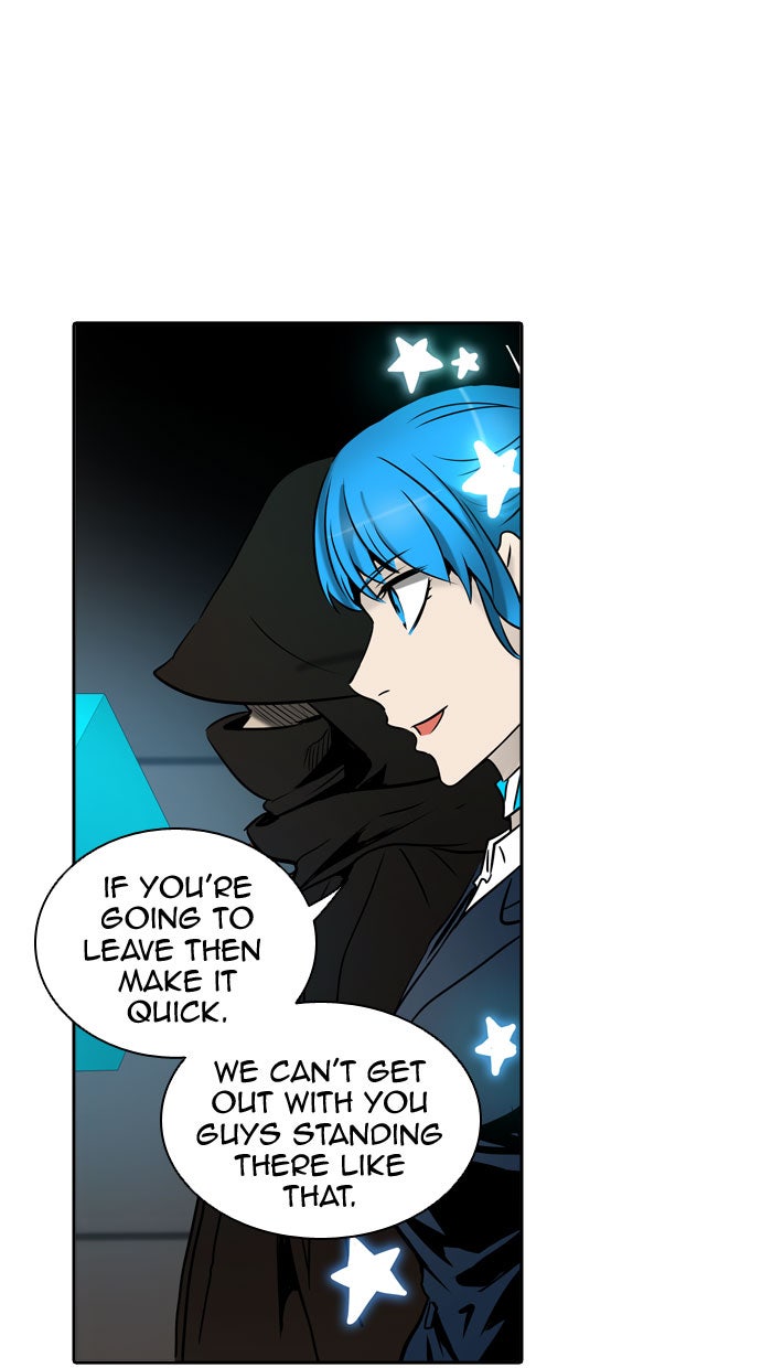 Tower of God Manga Chapter 313 page 35 - [Season 2] Ep. 233