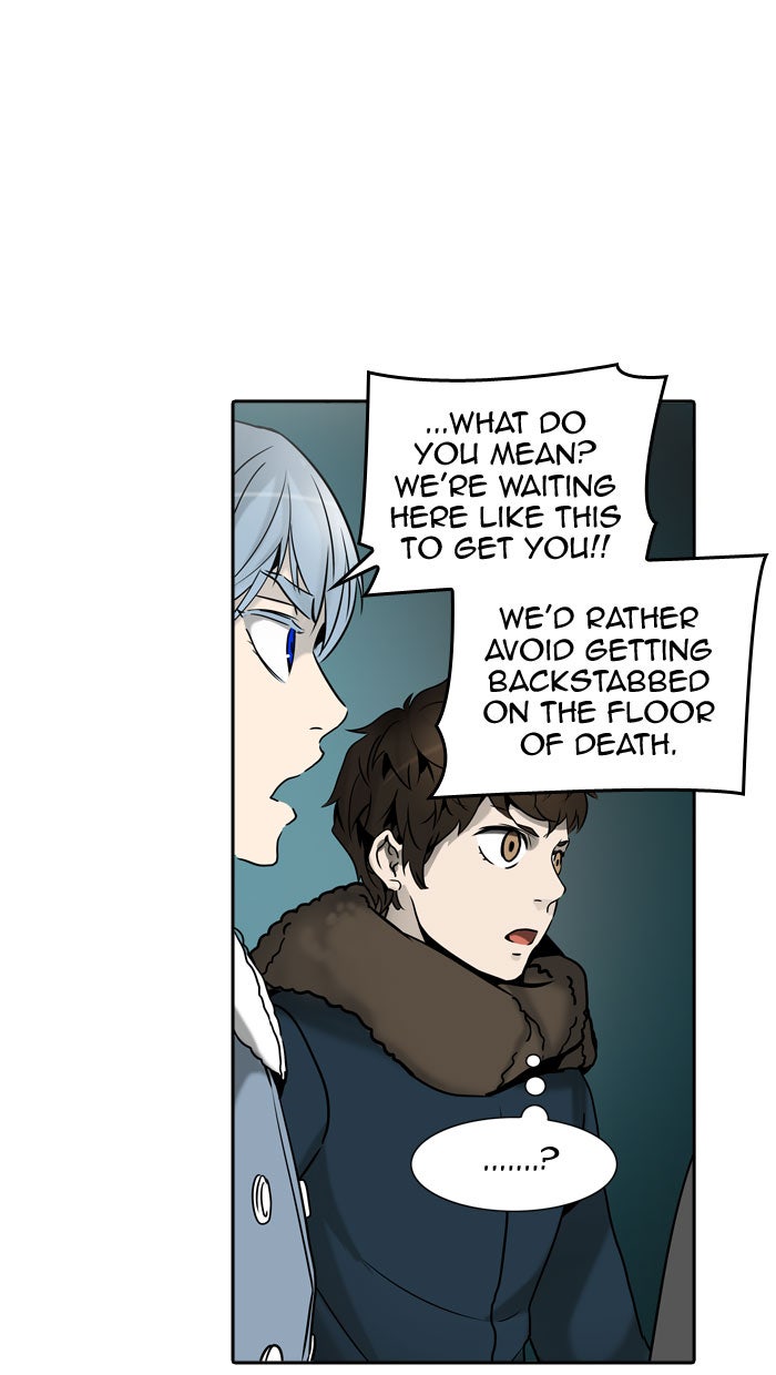 Tower of God Manga Chapter 313 page 36 - [Season 2] Ep. 233