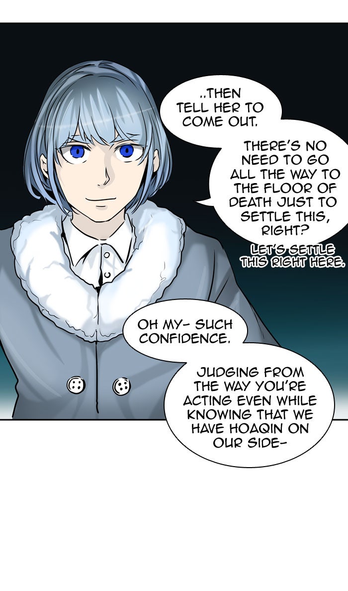 Tower of God Manga Chapter 313 page 38 - [Season 2] Ep. 233