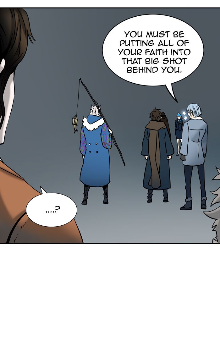 Tower of God Manga Chapter 313 page 39 - [Season 2] Ep. 233