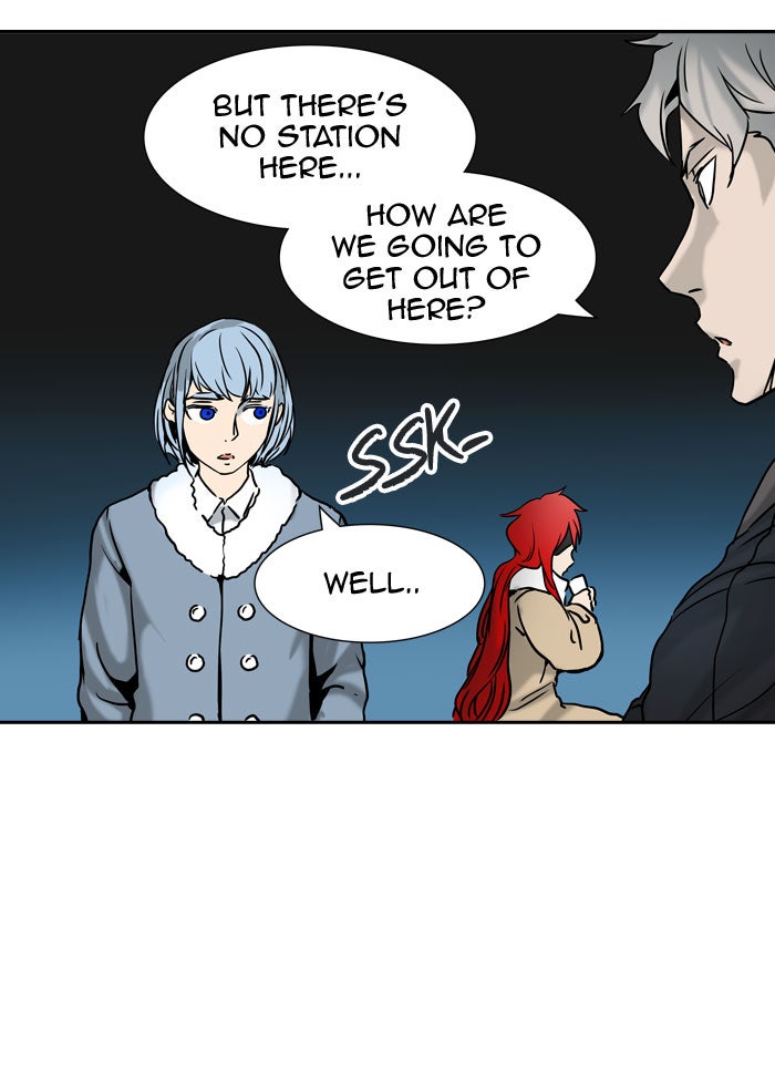Tower of God Manga Chapter 313 page 4 - [Season 2] Ep. 233