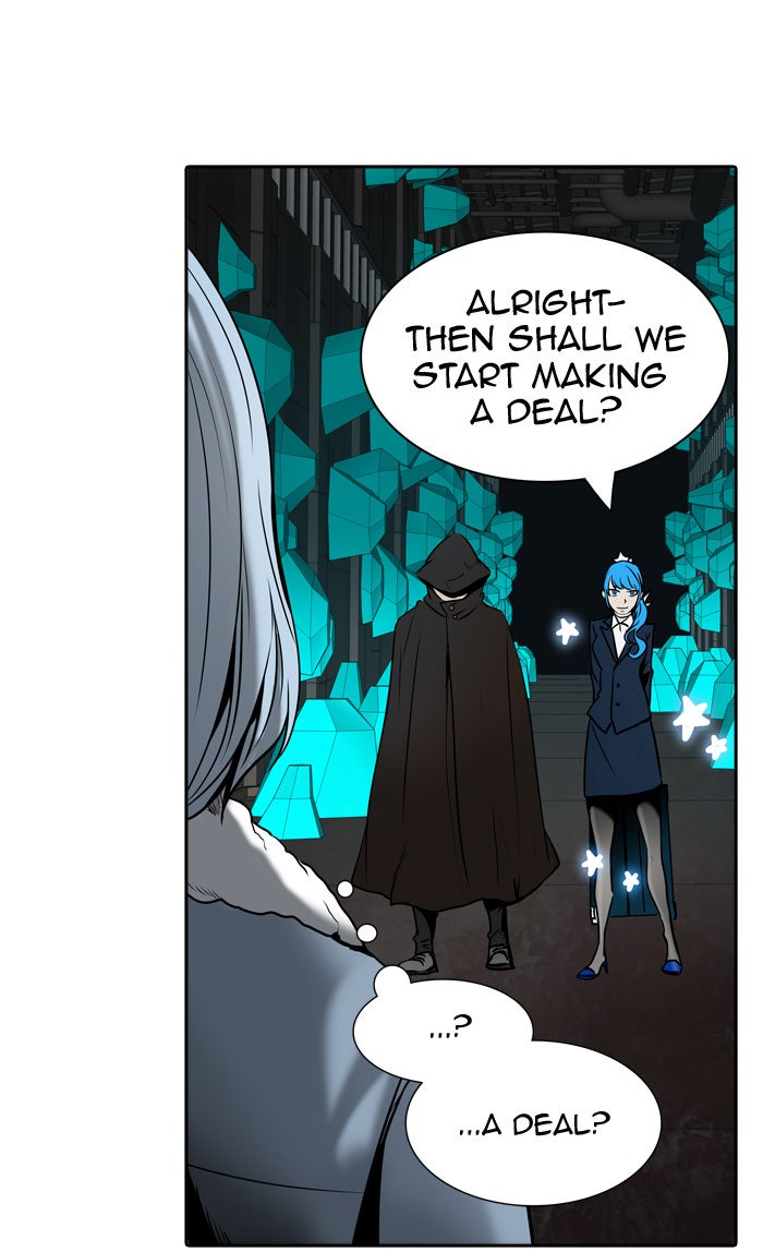 Tower of God Manga Chapter 313 page 41 - [Season 2] Ep. 233