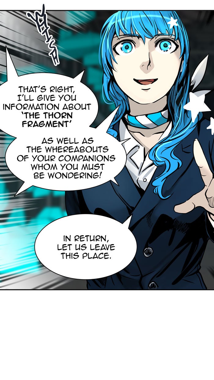 Tower of God Manga Chapter 313 page 43 - [Season 2] Ep. 233