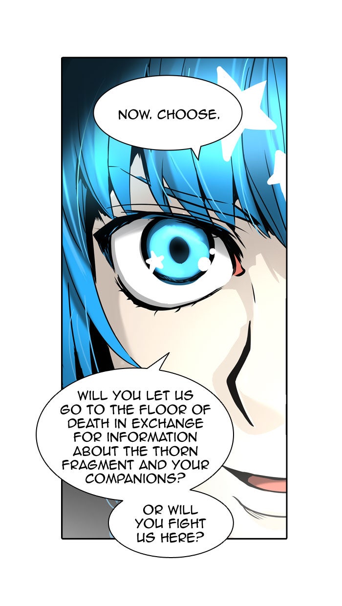 Tower of God Manga Chapter 313 page 45 - [Season 2] Ep. 233