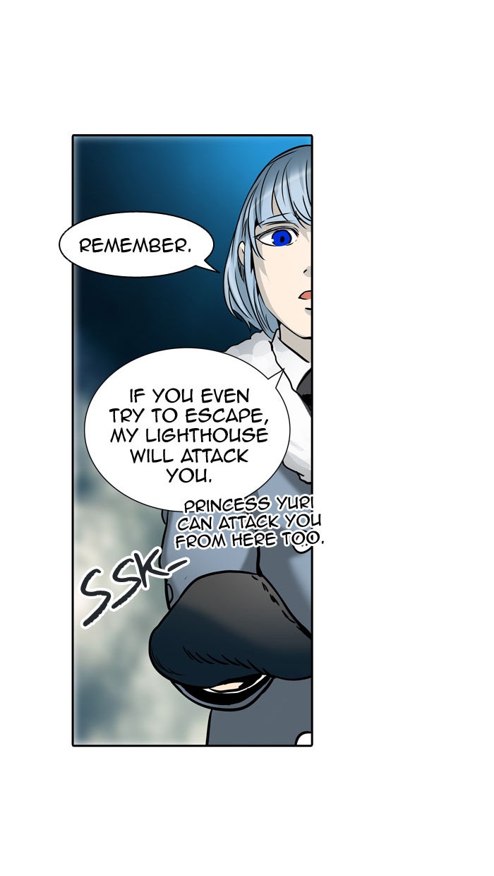 Tower of God Manga Chapter 313 page 51 - [Season 2] Ep. 233