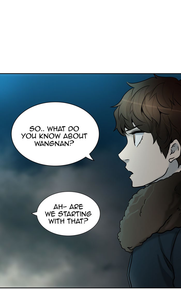 Tower of God Manga Chapter 313 page 53 - [Season 2] Ep. 233