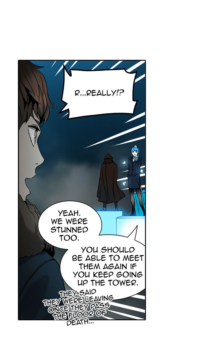 Tower of God Manga Chapter 313 page 56 - [Season 2] Ep. 233